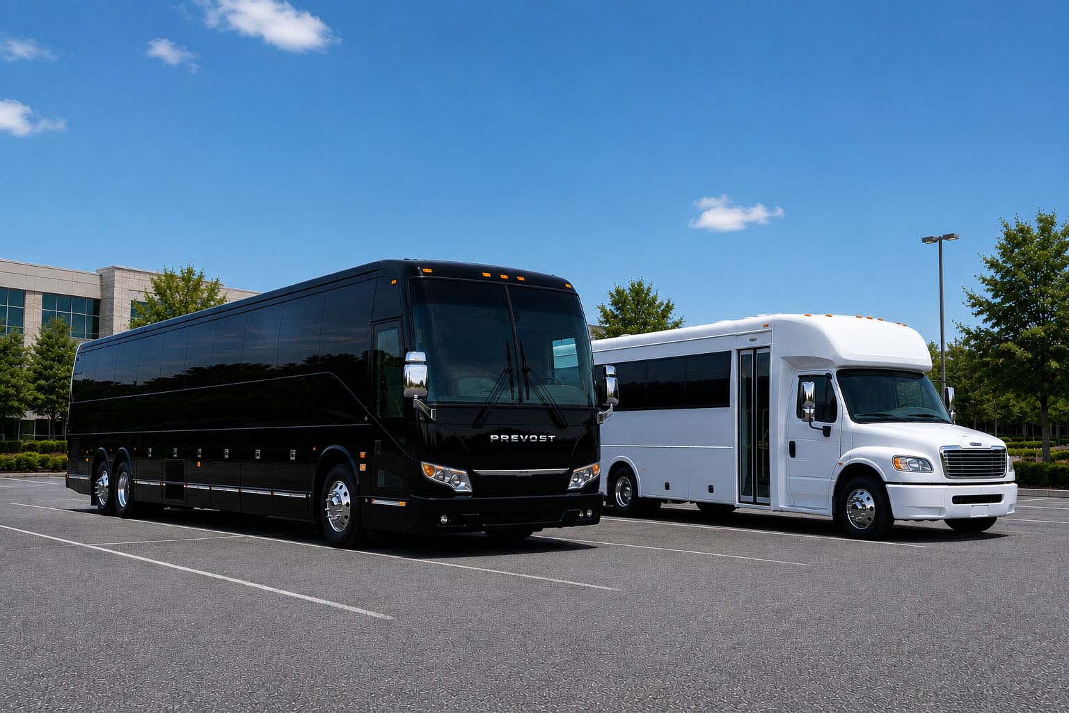 Charter bus rental in Las Cruces, NM