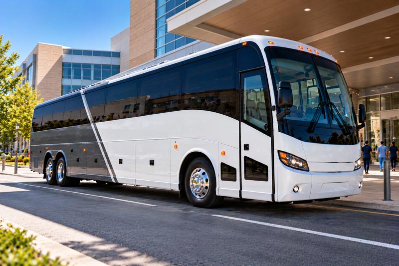 Employee Shuttle Service Las Cruces, NM
