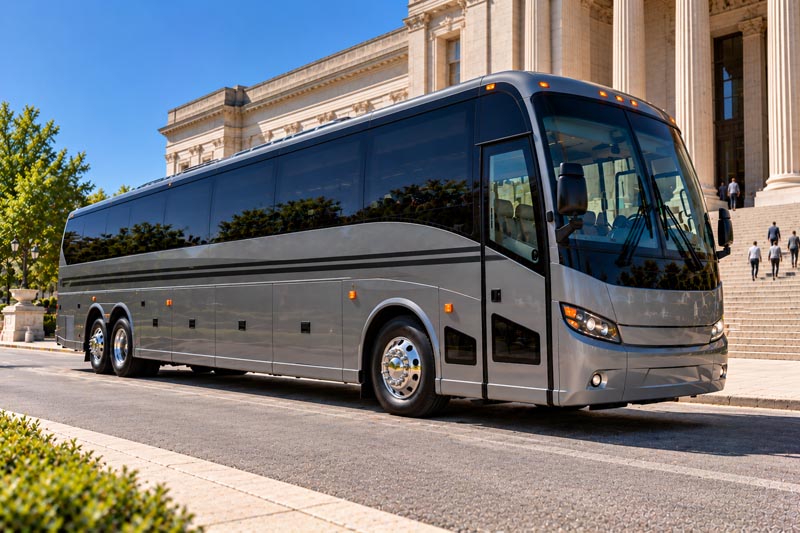 School Field Trip Bus Rentals in Las Cruces, NM